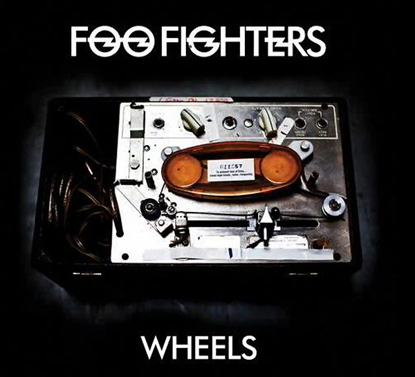 Foo Fighters 'Wheels'