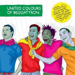 Foreign Beggars - United Clours Of Beggattron