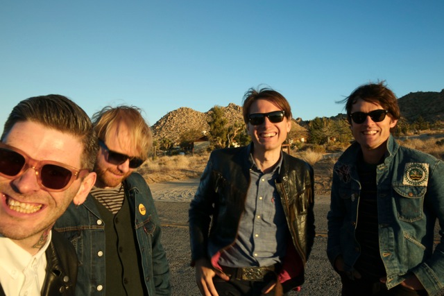 Franz Ferdinand Reveal Off The Wall Video For Love Illumination