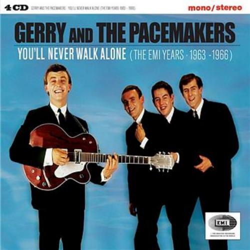 Gerry & The Pacemakers - You’ll Never Walk Alone