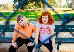 Track of the Day: Girlpool - Before The World Was Big