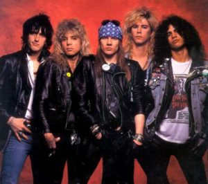 Guns N’ Roses 'Vigorously Contest' Claims They've Copied Songs