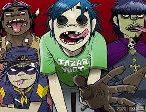 Gorillaz to play two London shows