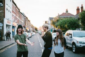 Track of the Day: Great Cynics - Want You Around (Chunky)