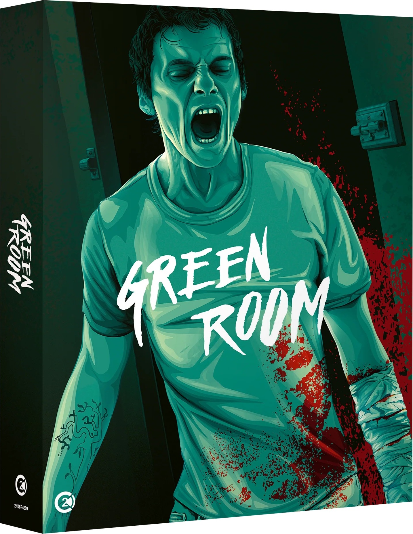 Green Room Blu-ray Review