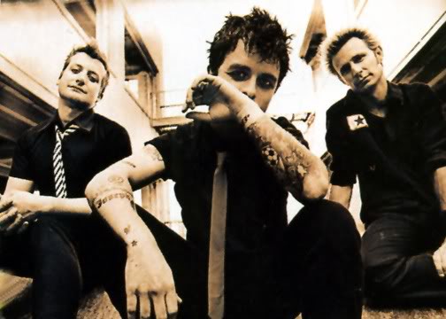 Green Day 'East Jesus Nowhere'