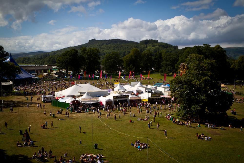 Festival Countdown: Greenman Announce Literature Tent Line Up