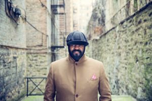 Gregory Porter Announces New Album 'Take Me To The Alley'