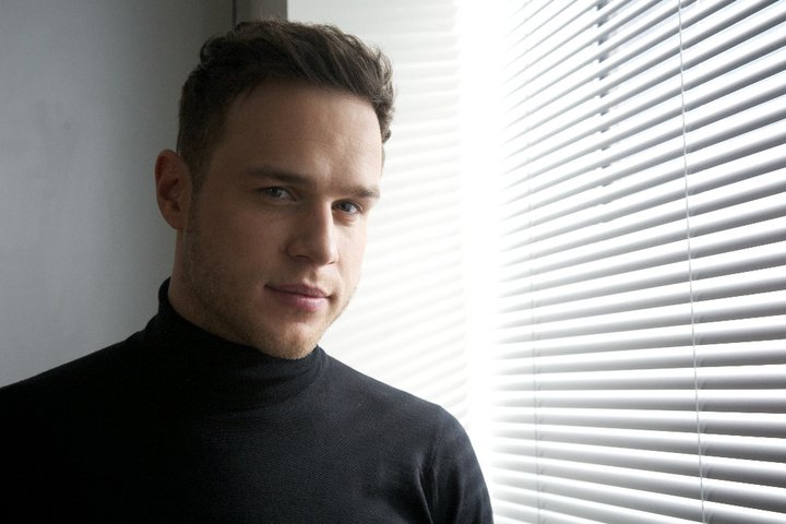 Behind The Scenes With Olly Murs