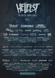 Festival preview: Hellfest 2015