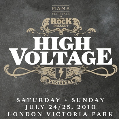 High Voltage Festival Day One -