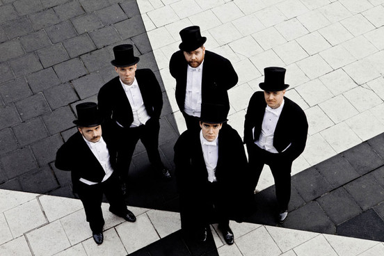 The Hives Announce December Tour