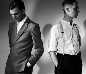 Hurts Announce Live Dates