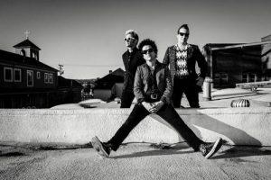 GREEN DAY ANNOUNCE FEBRUARY 2017 UK ARENA TOUR