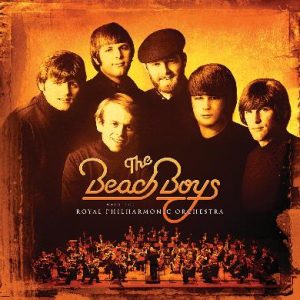THE BEACH BOYS ANNOUNCE NEW ALBUM WITH THE ROYAL PHILHARMONIC ORCHESTRA