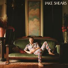 JAKE SHEARS ANNOUNCES DEBUT SOLO ALBUM