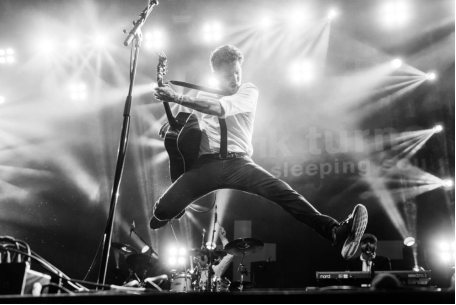 Frank Turner And The Sleeping Souls announce tour
