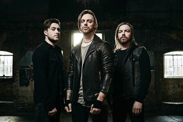 BULLET FOR MY VALENTINE REVEAL DETAILS OF ‘LIVE FROM BRIXTON: CHAPTER TWO’