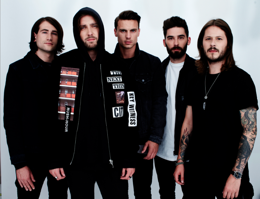 You Me At Six singer Josh to lobby ticket tout bill at the House Of Commons