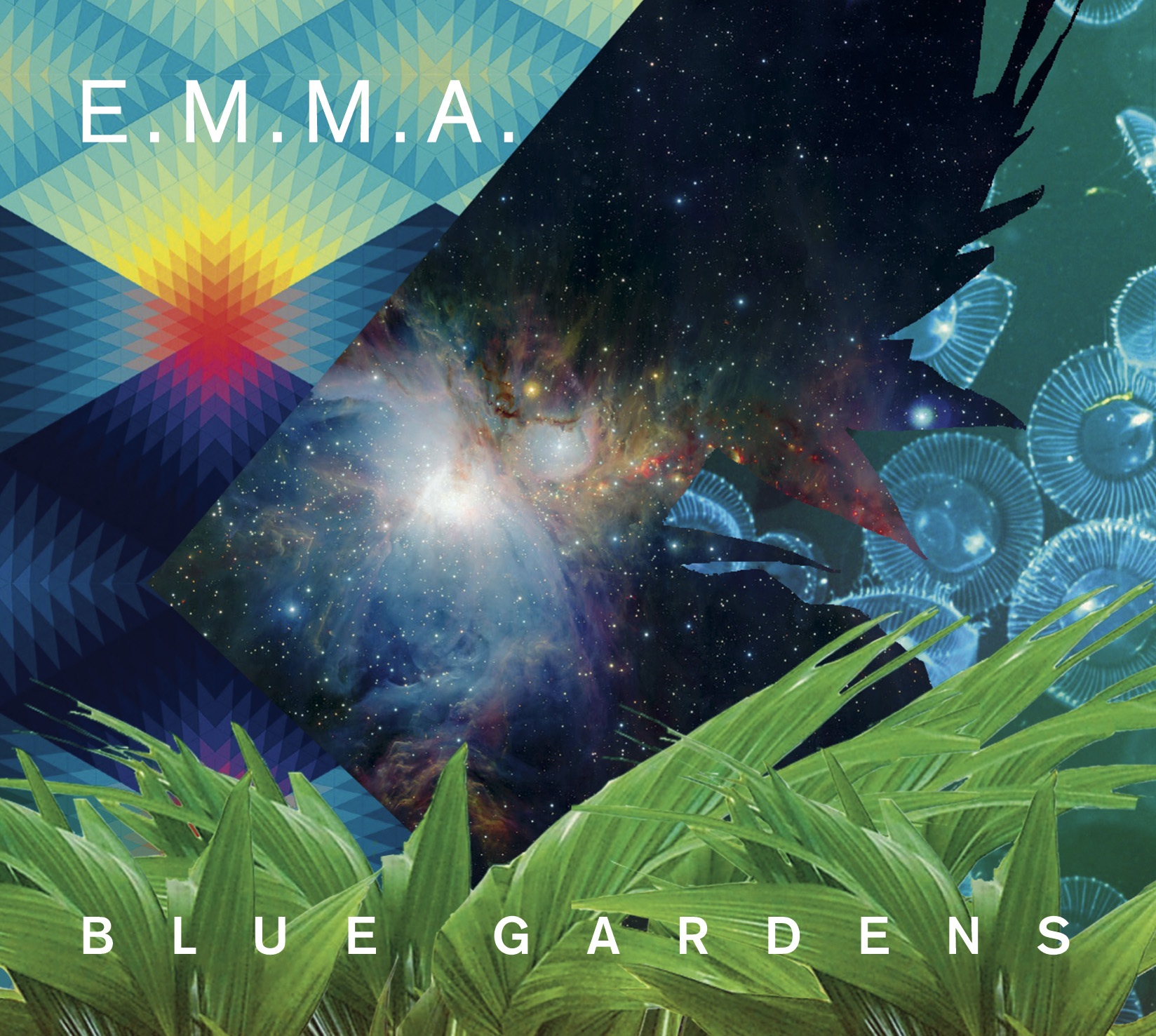 E.m.m.a - Blue Gardens
