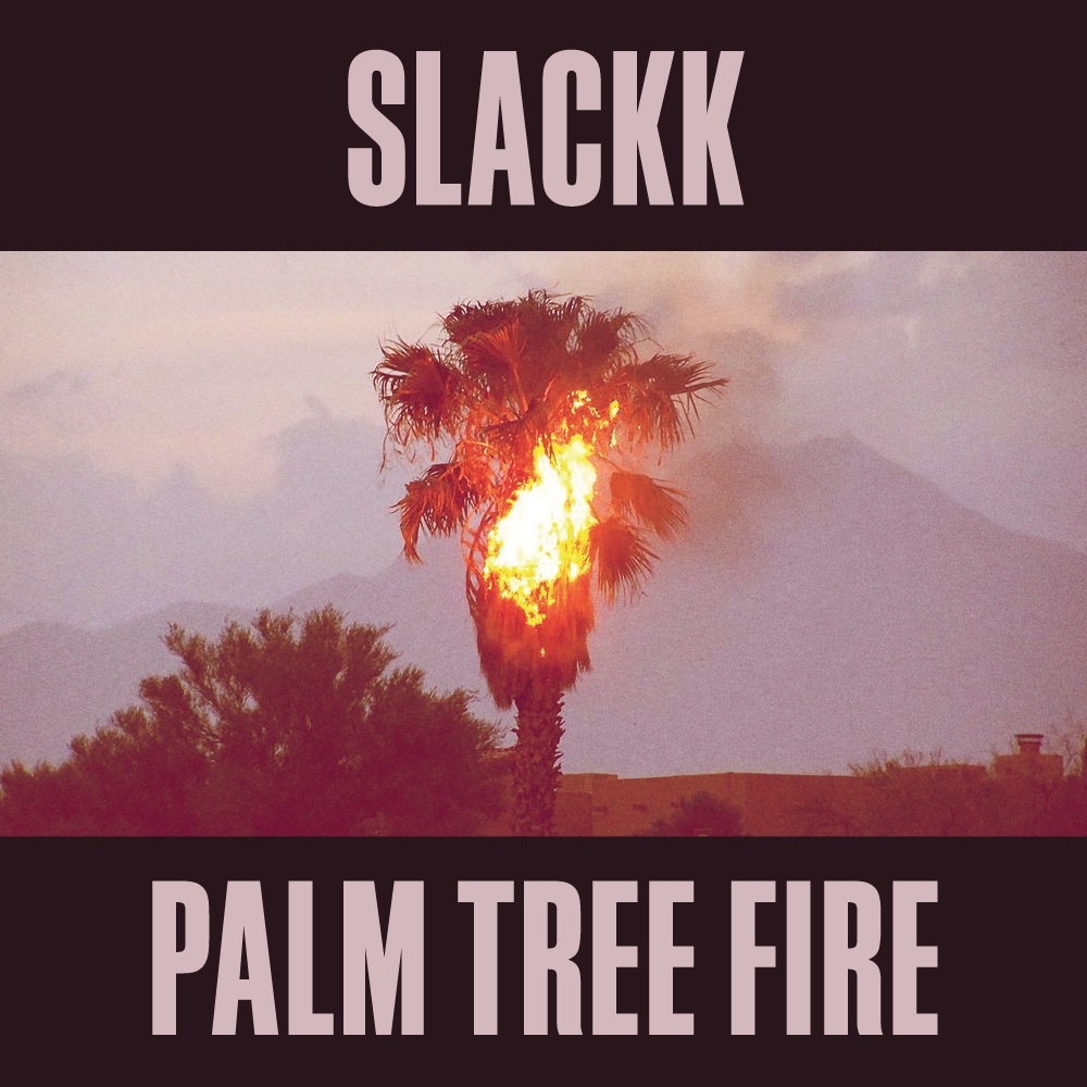 Slackk - Palm Tree Fire