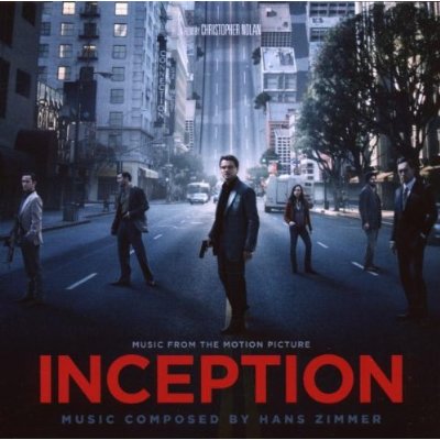 Hans Zimmer - Inception Motion Picture Soundtrack