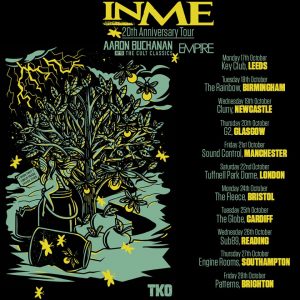 InMe Announce 20th Anniversary Headline Tour