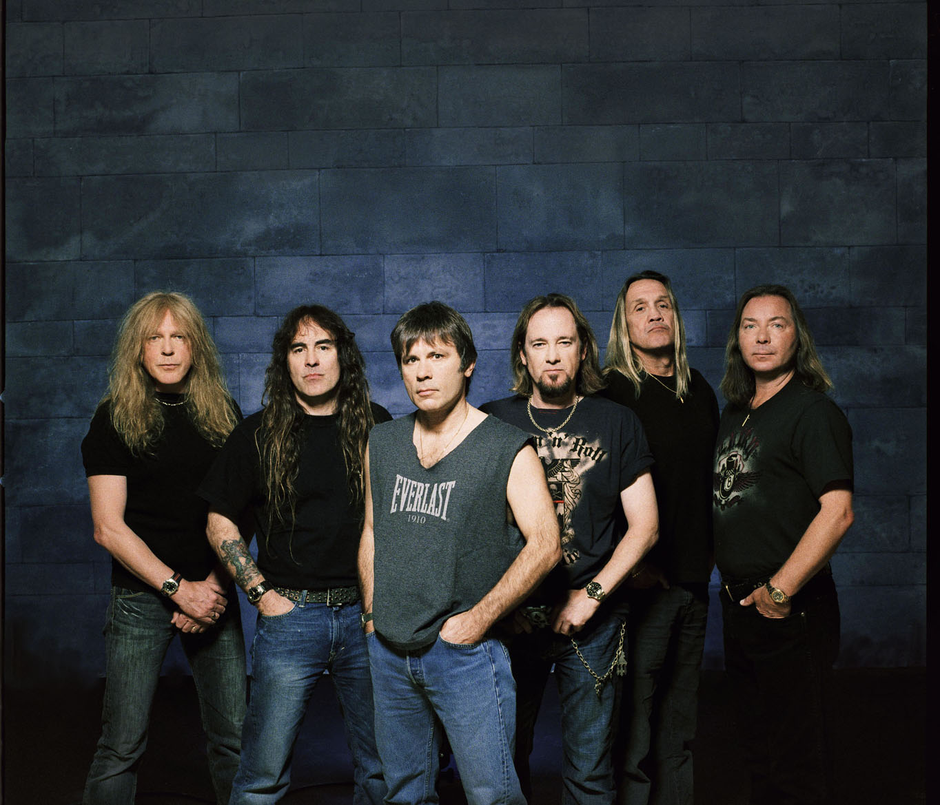 Iron Maiden Announce Second O2 Arena Show Due To Phenomenal Demand