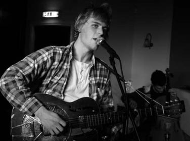JOHNNY FLYNN AND THE SUSSEX WIT - CARDIFF