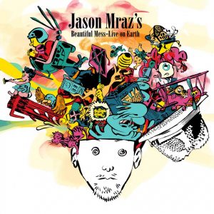 Jason Mraz Live Album & DVD