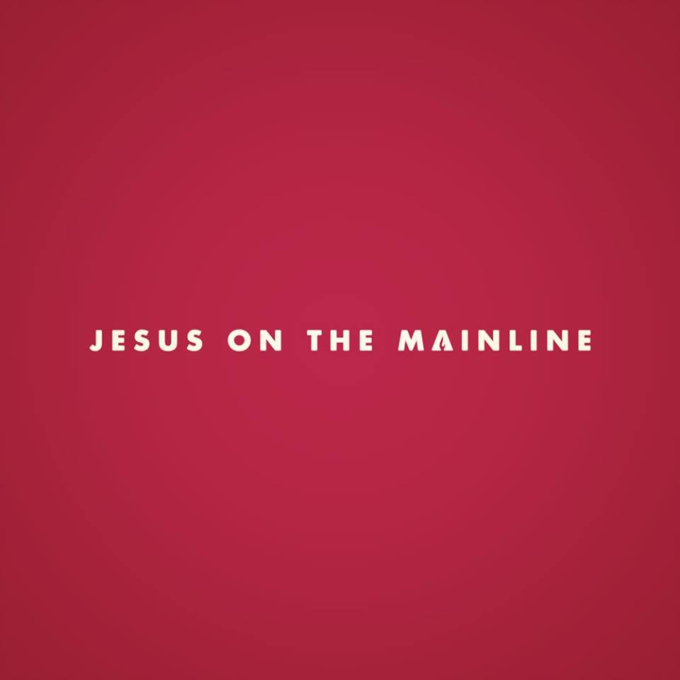 Jesus On The Mainline - War