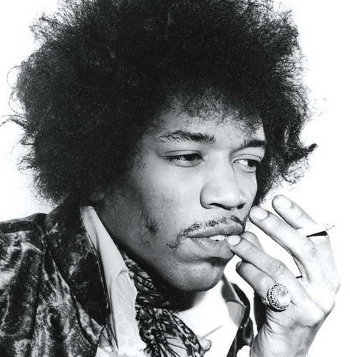 Jimi Hendrix - Bleeding Heart
