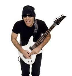 Joe Satriani - HMV Hammersmith Apollo