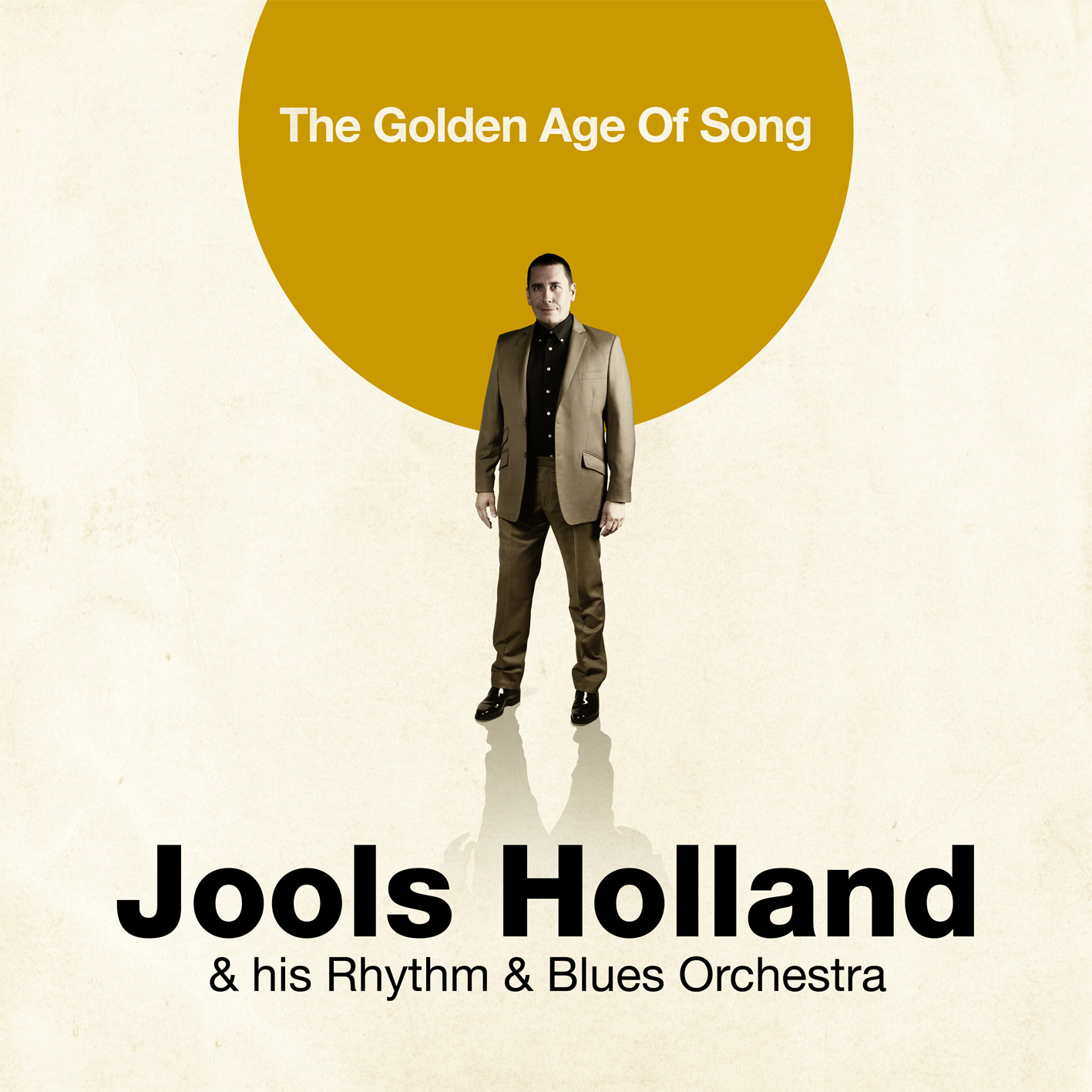 WIN: Jools Holland Golden Age Of Song Album
