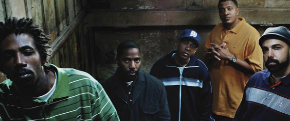 Jurassic 5 Add Extra UK Tour Dates Due To Demand