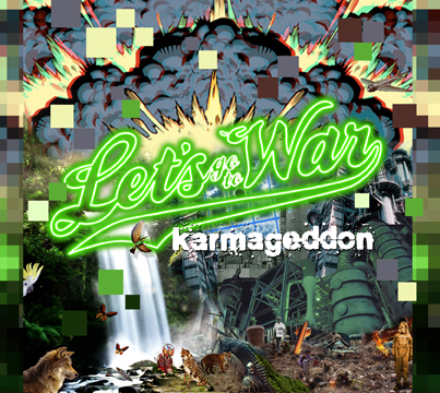 Let's Go To War Album Track By Track