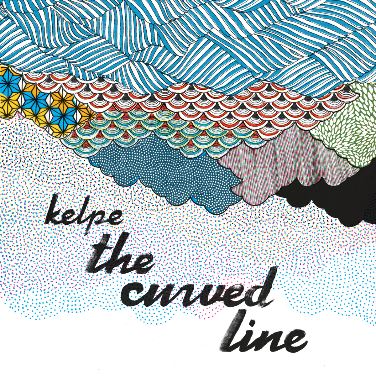 Kelpe - The Curved Line