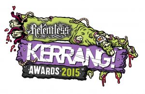 Kerrang Awards 2015 Nominees Announced