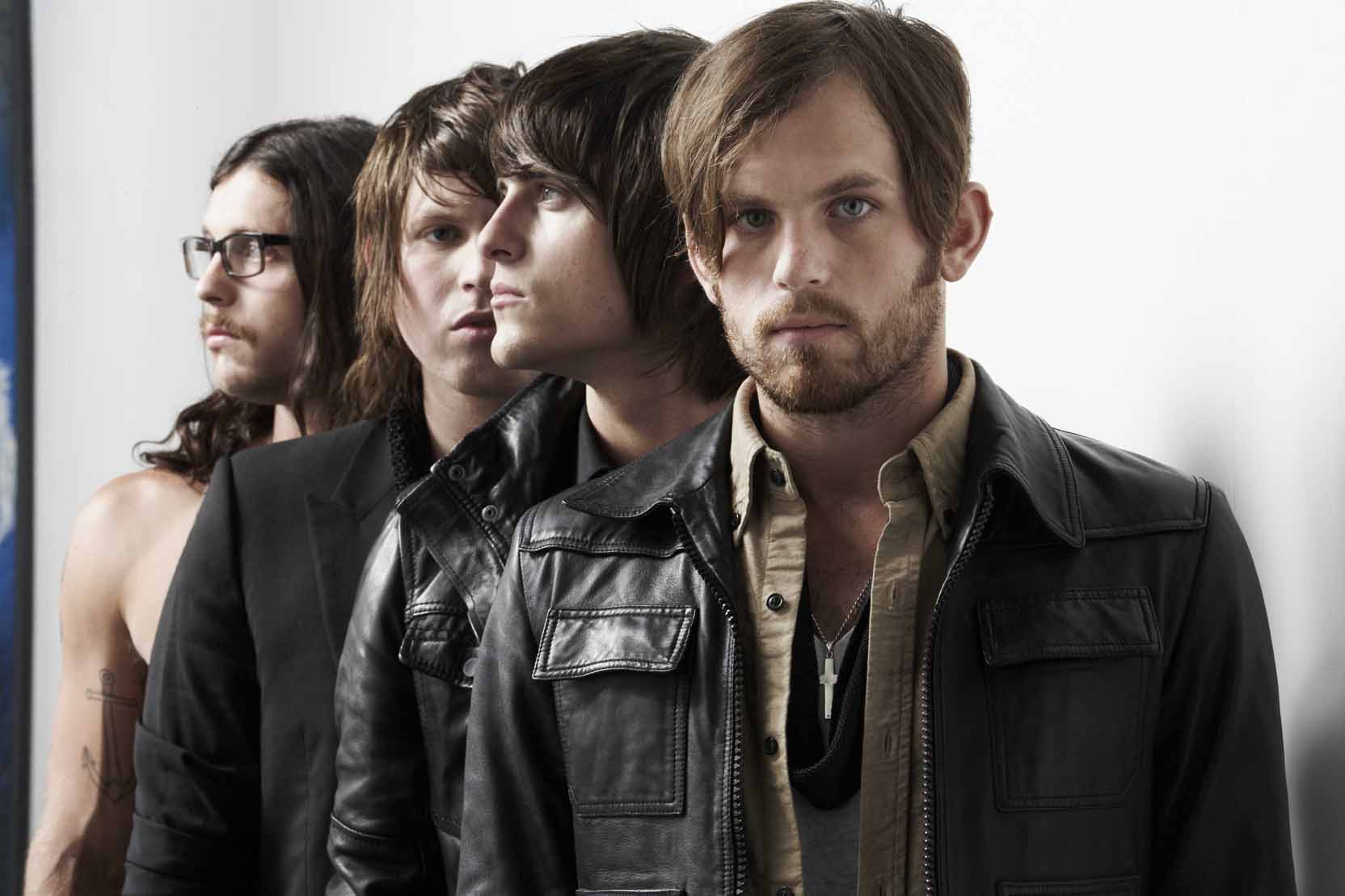 Kings Of Leon 2013 Tour Extra Tickets On Sale