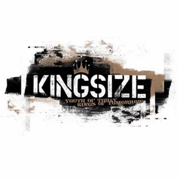 Kingsize - The Daze EP