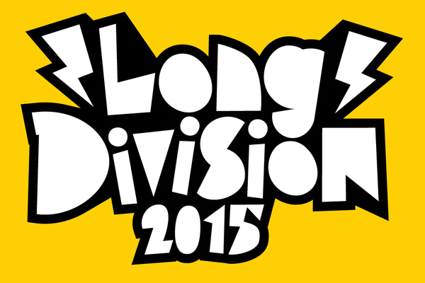 Long Division Festival 2015 - Wakefield