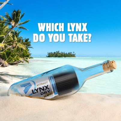 Lynx Competition – Sponsored Video