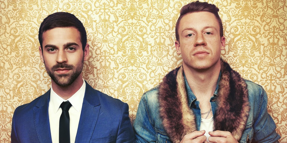 Macklemore And Ryan Lewis Announce London Show