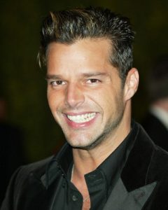 Ricky Martin Comes Out