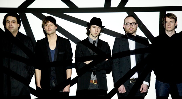 Listen To Clips From Maximo Park's New Album