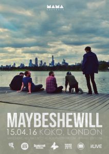 Maybeshewill Announce Final Show At KOKO In London