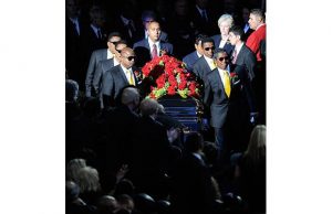Final Farewell: Michael Jackson's Memorial Service