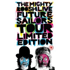 The Mighty Boosh Live: Future Sailors Tour Released On DVD Today