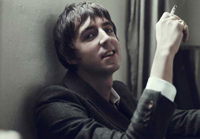 Miles Kane Premieres ""Give Up"" Video