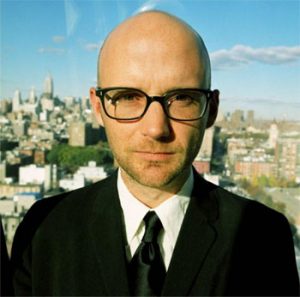 Moby to donate Californian proceeds to domestic violence shelters